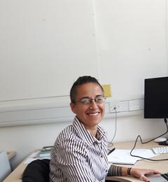 Dr Valentina Cardo